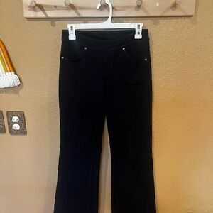 Women’s Athelta Black Flared Pants
